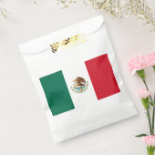 メキシコ国旗 フェイバーバッグ (封をした状態)