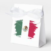 メキシコ国旗 フェイバーボックス (正面サイド)