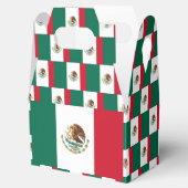 メキシコ国旗 フェイバーボックス (オープン)