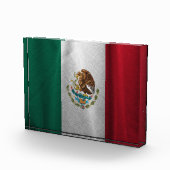 メキシコ国旗 フォトブロック (右)