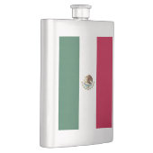 メキシコ国旗 フラスク (右)