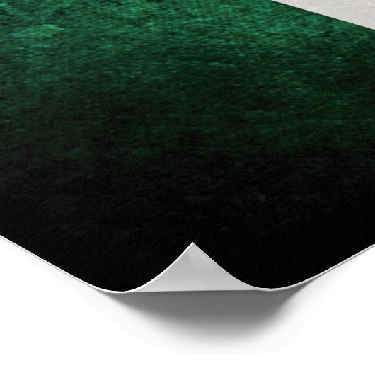 メキシコ国旗 ポスター (角)