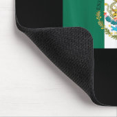 メキシコ国旗 マウスパッド (コーナー)