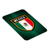 メキシコ国旗 マグネット (右側)