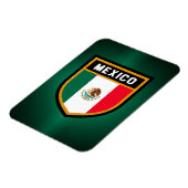 メキシコ国旗 マグネット (左側)