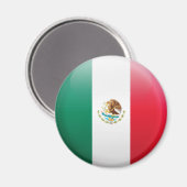 メキシコ国旗 マグネット (正面/裏面)