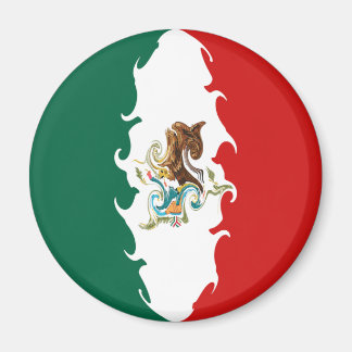 メキシコ国旗 マグネット