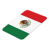 メキシコ国旗 マグネット (左側)