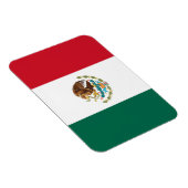 メキシコ国旗 マグネット (右側)