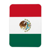 メキシコ国旗 マグネット (縦)