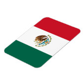 メキシコ国旗 マグネット (左側)
