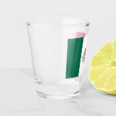 メキシコ国旗 – メキシコショットグラス国旗 ショットグラス (左)