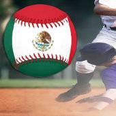 メキシコ国旗、メキシコスポーツ/野球 野球ボール