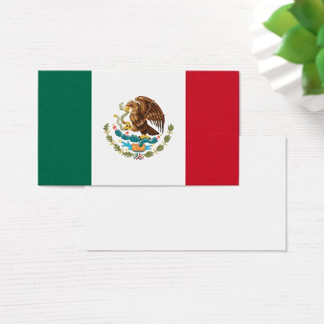メキシコ国旗 – メキシコ国旗 (デスク)