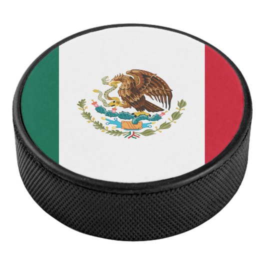 メキシコ国旗 – メキシコ国旗 アイスホッケーパック (3/4)