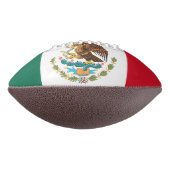 メキシコ国旗 – メキシコ国旗 アメリカンフットボール (回転270)