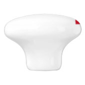 メキシコ国旗 – メキシコ国旗 セラミックノブ (側面)