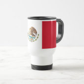 メキシコ国旗 – メキシコ国旗 トラベルマグ (正面右)