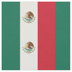 メキシコ国旗 – メキシコ国旗 ファブリック