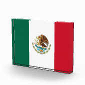 メキシコ国旗 – メキシコ国旗 フォトブロック (右)