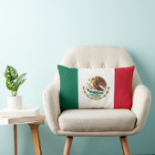 メキシコ国旗 – メキシコ国旗 ランバークッション (椅子)