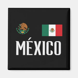 メキシコ国旗 メキシコ サッカー ファン メンズ レディース キッズ マグネット
