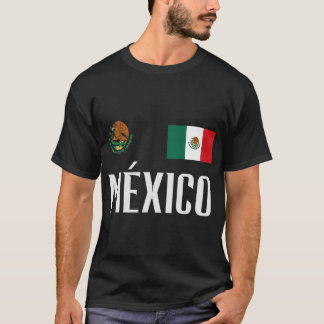 メキシコ国旗 メキシコ サッカー ファン メンズ レディース キッズ Tシャツ