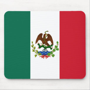 メキシコ国旗: 1824年~1835年、サンタアンナ マウスパッド