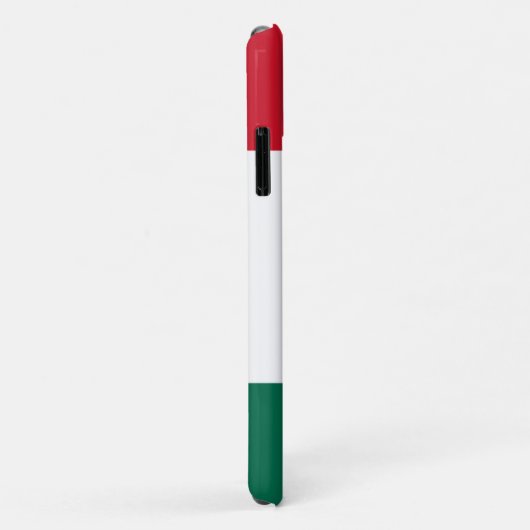 メキシコ国旗 Case-Mate iPhoneケース (裏面/右)