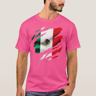 メキシコ国旗 Tシャツ