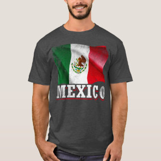 メキシコ国旗 Tシャツ