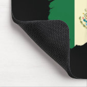 メキシコ国旗Cinco De Mayo Viva (メキシコ) マウスパッド (コーナー)