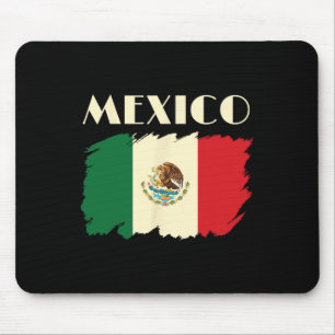 メキシコ国旗Cinco De Mayo Viva (メキシコ) マウスパッド