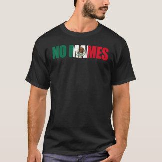 メキシコ国旗No.ムズメキシコ Tシャツ
