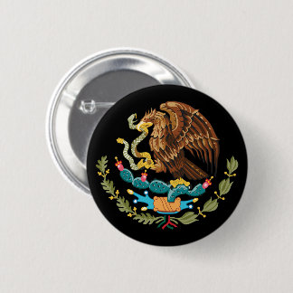 メキシコ国章 ピン