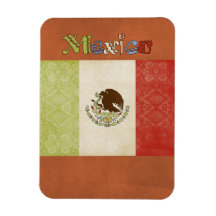メキシコ土産マグネット