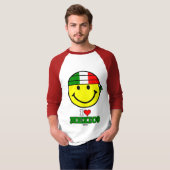 メキシコ大好き Tシャツ (正面フル)
