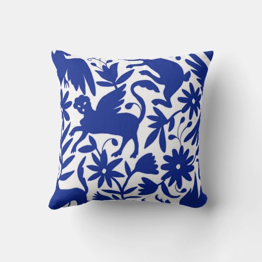 メキシコ大富 クッション (裏面)