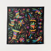 メキシコ大富 タペストリー (正面(横))