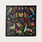 メキシコ大富 タペストリー (正面)