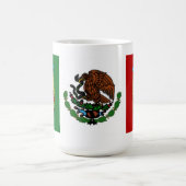 メキシコ大尉のマグ コーヒーマグカップ (中央)