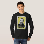 メキシコ天文学エルスタノリオ1 Tシャツ (正面フル)
