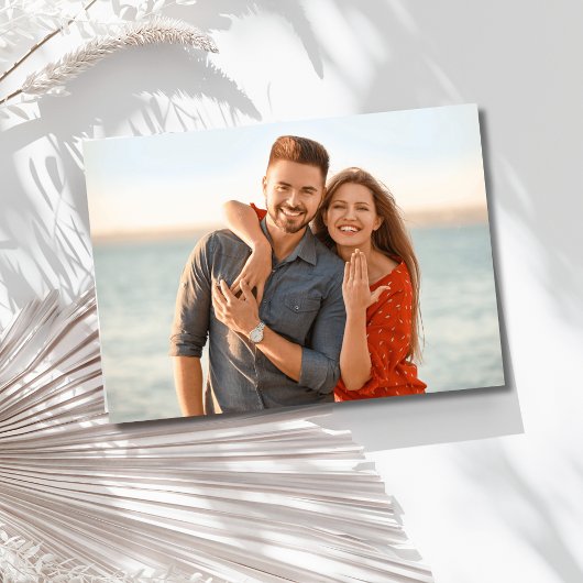 メキシコ宛先ビーチ結婚式保存日付 セーブザデート