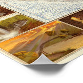 メキシコ川 ポスター (角)