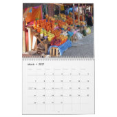 メキシコ市場2013年、CALANDER カレンダー (3月 2027)
