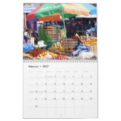 メキシコ市場2013年、CALANDER カレンダー (2月 2027)
