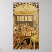 メキシコ征服 ポスター (正面)