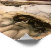 メキシコ征服 ポスター (角)