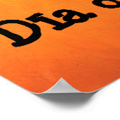 メキシコ恋しく思死死 ポスター (角)