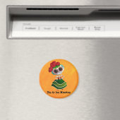 メキシコ恋しく思死死 マグネット (インサイチュ (食洗機))